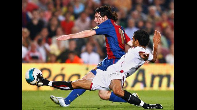 Lionel Messi: galería histórica de sus lesiones en 10 años - 4