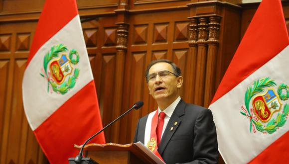 Martín Vizcarra: los detalles del paquete de reforma del sistema de justicia