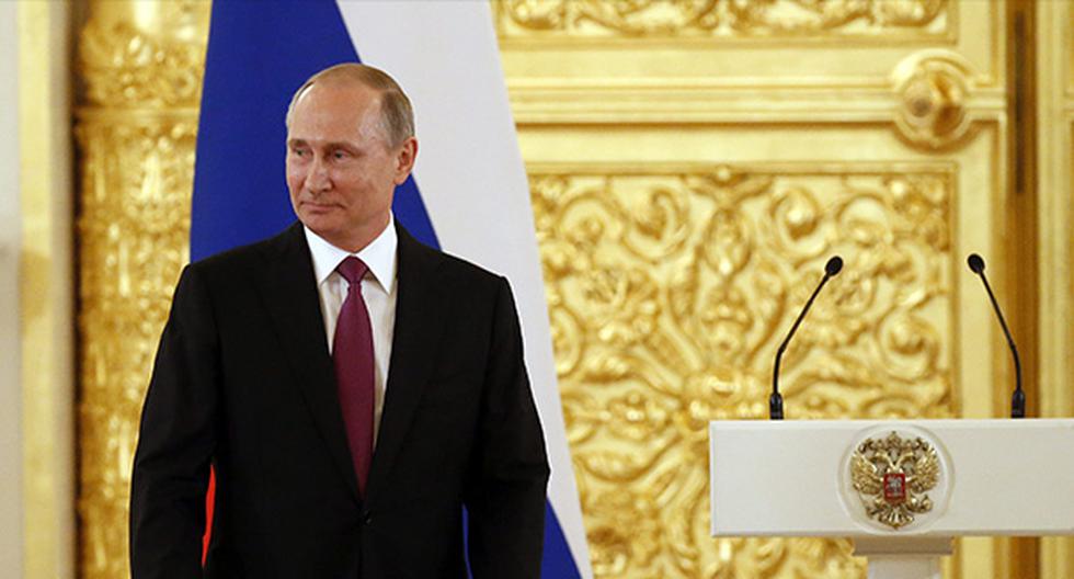 Vladimir Putin considera que exclusión de atletas rusos desvirtúa los Juegos de Río. (Foto: EFE)