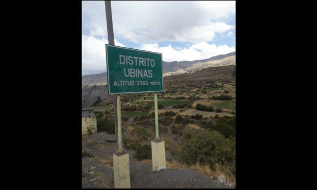 Erupción del volcán Ubinas: autoridades y población evalúan evacuación