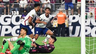 México - Estados Unidos: resultado, gol y resumen de la final de Copa Oro 2021