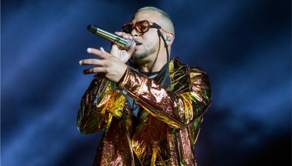 El cantante puertorriqueño Ozuna se une en un nuevo tema de Wisin. (Foto: AFP/Erika Santelices)