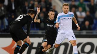 Lazio derrotó 2-1 al Olympique Marsella por Europa League | VIDEO