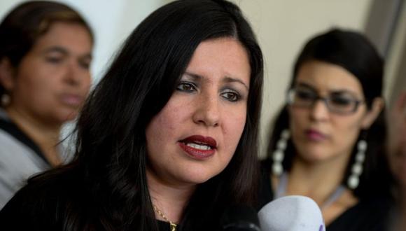 Erika Guevara-Rosas cuestiona la reacción "tibia" de los gobiernos de América Latina ante el trato de inmigrantes en Estados Unidos. (Foto: AFP)