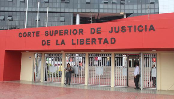 La Libertad: el magistrado suspendido dispuso, el último 14 de enero,  la liberación de Smail Sikalo. (Foto referencial)