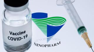Germán Málaga señaló que 30 personas recibieron 3 dosis de la vacuna de Sinopharm para evaluar futuros estudios
