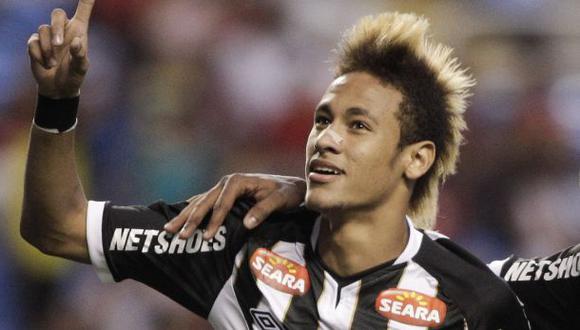 El Santos de Brasil se siente engañado por Neymar y su padre