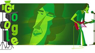 Luis Alberto Spinetta: Google rinde homenaje al ícono del rock argentino con este doodle 