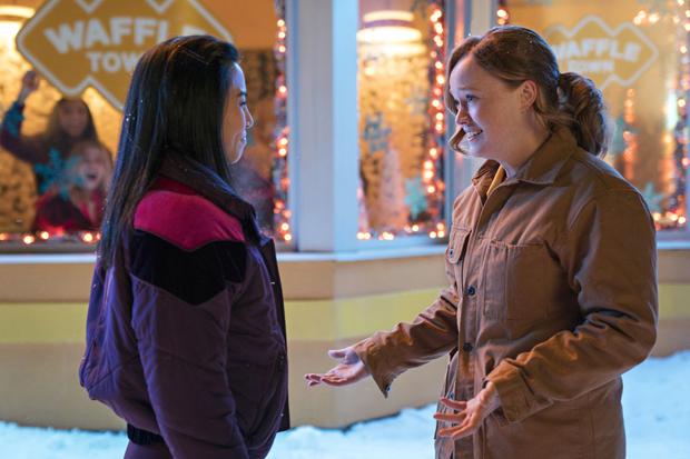 “Let it Snow”: 5 razones para ver la nueva película navideña de Netflix