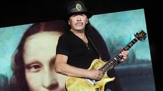 Carlos Santana: ¿Por qué se desmayó durante concierto en Michigan? Su esposa lo explica 