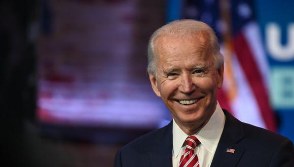 Joe Biden debería reforzar su victoria el jueves al finalizarse el recuento de votos en el estado de Georgia. (Foto: ROBERTO SCHMIDT / AFP)