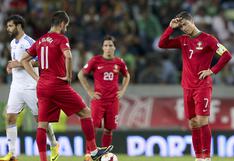 Copa Confederaciones: Portugal sufre sensible baja previo a su viaje a Rusia