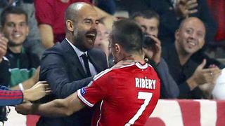 Guardiola sobre título de la Supercopa con Bayern: “Hemos tenido suerte”