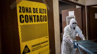 México reporta 703 muertes por coronavirus en un día y 5.351 nuevos contagios