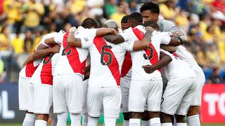 Perú fue la última selección que derrotó a Brasil como local en la Copa América