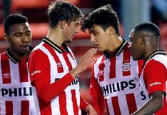 Beto Da Silva marca su primer gol en victoria del Jong PSV