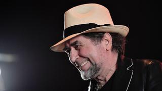 Joaquín Sabina recibió la primera dosis de la vacuna contra el COVID-19