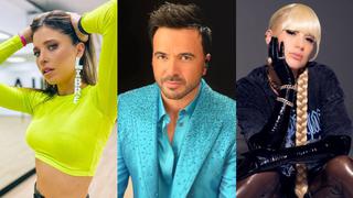 Luis Fonsi: Anna Carina y Leslie Shaw son las artistas invitadas a su concierto en Lima