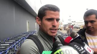 Aldo Corzo: “Comizzo habló en caliente, Gareca me puso porque en algún momento tenía que jugar” | VIDEO