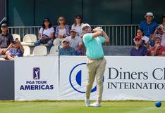 Stuart Macdonald toma el liderato del Diners Club Perú Open a un día del final en Los Inkas Golf Club