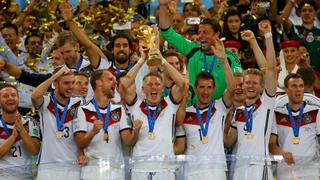 CRÓNICA: Alemania campeón, alcanzó cuarta estrella mundialista