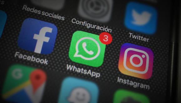 Facebook, Instagram y WhatsApp unen esfuerzos para combatir al terrorismo en redes sociales. (El Comercio)