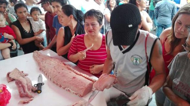 Iquitos: acuicultores vendieron 6 toneladas de pescado en feria - 3