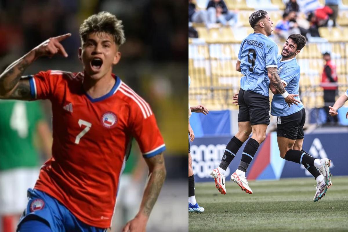 Cuándo vuelve a jugar la selección uruguaya de fútbol por los Juegos  Panamericanos y dónde verla?