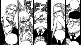 “One Piece 1086″ Manga - Capítulo completo (el mejor del año)