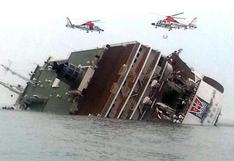 Cómo fue el naufragio del ferry Sewol ocurrido hace 10 años en Corea del Sur que dejó más de 300 muertos