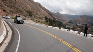 ProInversión relanza Carretera Longitudinal de la Sierra Tramo 4 para adjudicar en 2024