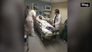 “Estoy vivo”: Reggaetonero ‘Zion’ se pronuncia tras ser hospitalizado de emergencia