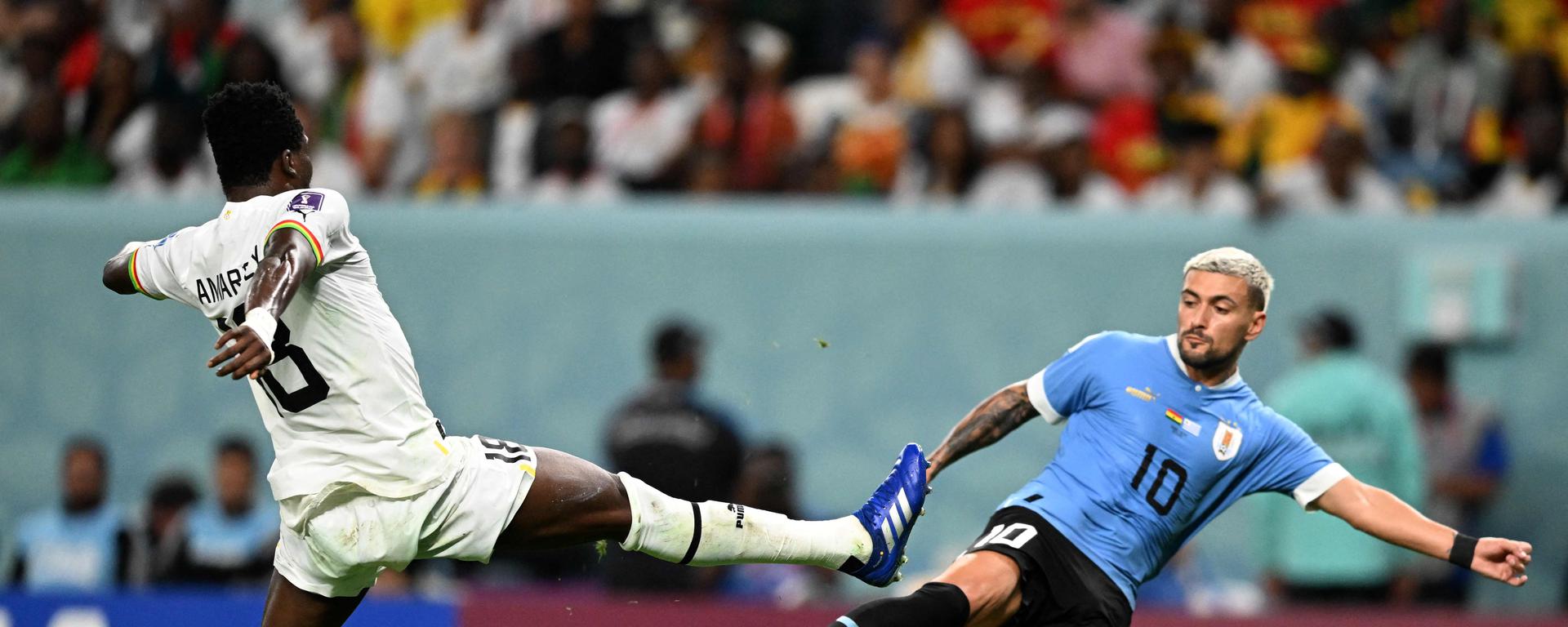 De Arrascaeta: ¿qué hubiera sido de Uruguay si Diego Alonso lo ponía de titular en todo el Mundial?
