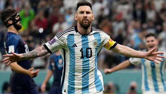 Lionel Messi recibió millonaria oferta que lo convertiría en el futbolista mejor pagado del mundo y la historia  (Foto: Getty Images)
