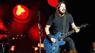 Dave Grohl: Foo Fighters es "más visible que nunca"