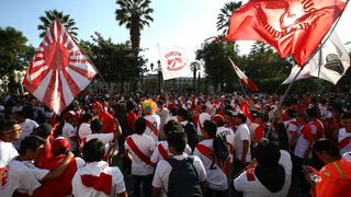 Perú vs. Costa Rica EN VIVO: así se vive la previa del partido amistoso FIFA en Arequipa