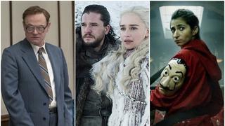 Año 2019: “Chernobyl”, “Game of Thrones”, “La casa de papel”,  y otras series que dieron de hablar este año | FOTOS