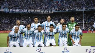 Racing Club venció 1-0 a Estudiantes de La Plata y continúa en lo más alto de la Superliga Argentina