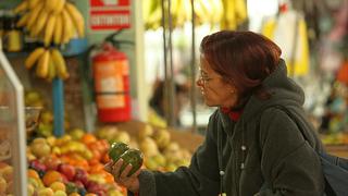 Inflación se aceleraría 0,55% en agosto, según sondeo de Reuters