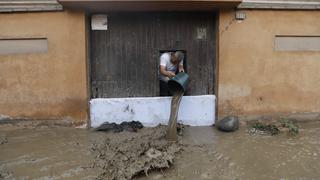 Ciclón Yaku y lluvias: Lima vivió una caótica jornada donde se activaron 21 quebradas en 12 horas
