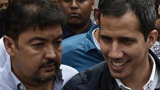 Tribunal ordena mantener en prisión a Roberto Marrero, mano derecha de Guaidó