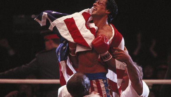 Más de cuatro décadas de su primera aparición en la pantalla grande, Rocky Balboa, interpretado por Sylvester Stallone, continúa siendo un ícono en la historia del cine y el boxeo. (Foto: United Artists/Metro-Goldwyn-Mayer)