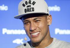 Neymar respondió a sus críticos: "No voy a cambiar mi estilo de juego"