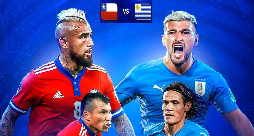 Chile vs Uruguay live: what time do they play and channels to watch the Qualifying match live