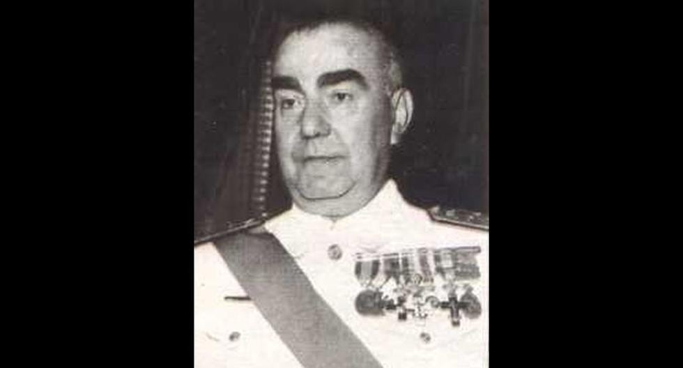 El presidente del Gobierno de España Luis Carrero Blanco fue asesinado un día como hoy (Foto: Wikimedia)