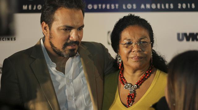 "Sebastián", exitosa cinta peruana, fue presentada en Lima - 3