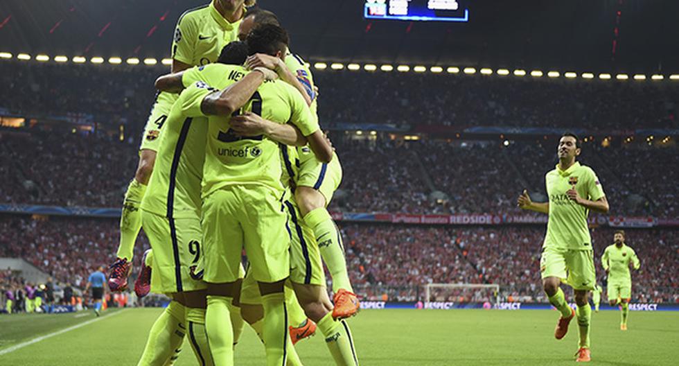 Barcelona es el nuevo campeón. (Foto: Getty Images)