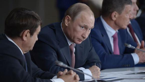 Putin visita la anexionada Crimea y desata la ira de Ucrania