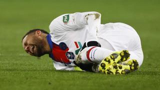 Neymar quedó descartado para el duelo por Champions League entre PSG vs. Barcelona