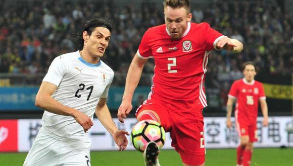 Uruguay vs. Gales EN VIVO ONLINE: HOY EN DIRECTO por la gran final de la China Cup. Las figuras resaltantes del duelo serán Gareth Bale y Luis Suárez. (Foto: AFP)